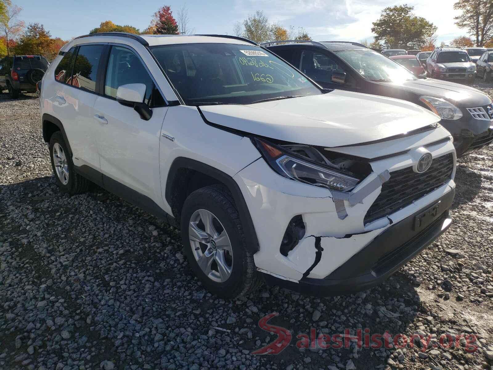 2T3RWRFV3KW046014 2019 TOYOTA RAV4