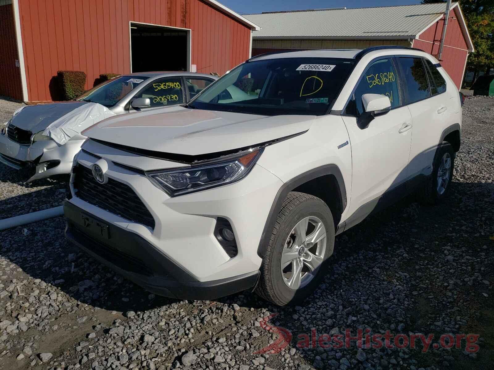 2T3RWRFV3KW046014 2019 TOYOTA RAV4