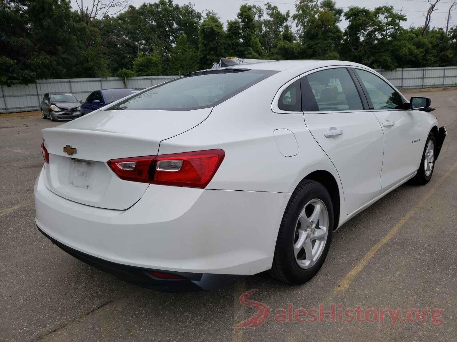 1G1ZB5ST3HF161823 2017 CHEVROLET MALIBU