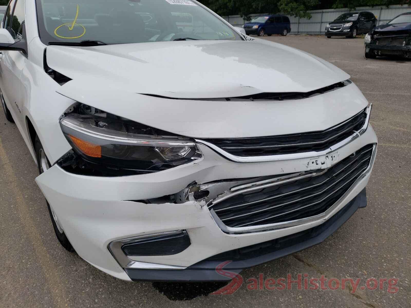 1G1ZB5ST3HF161823 2017 CHEVROLET MALIBU