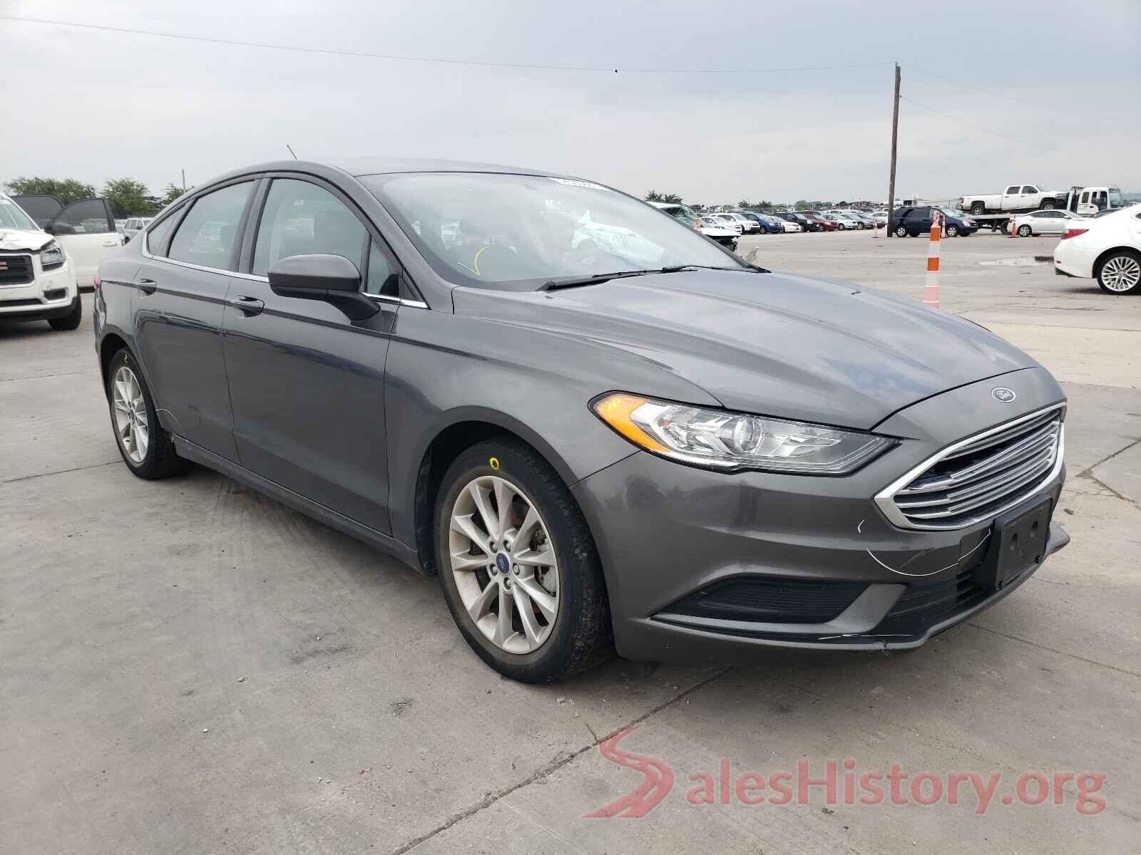 3FA6P0H75HR221201 2017 FORD FUSION