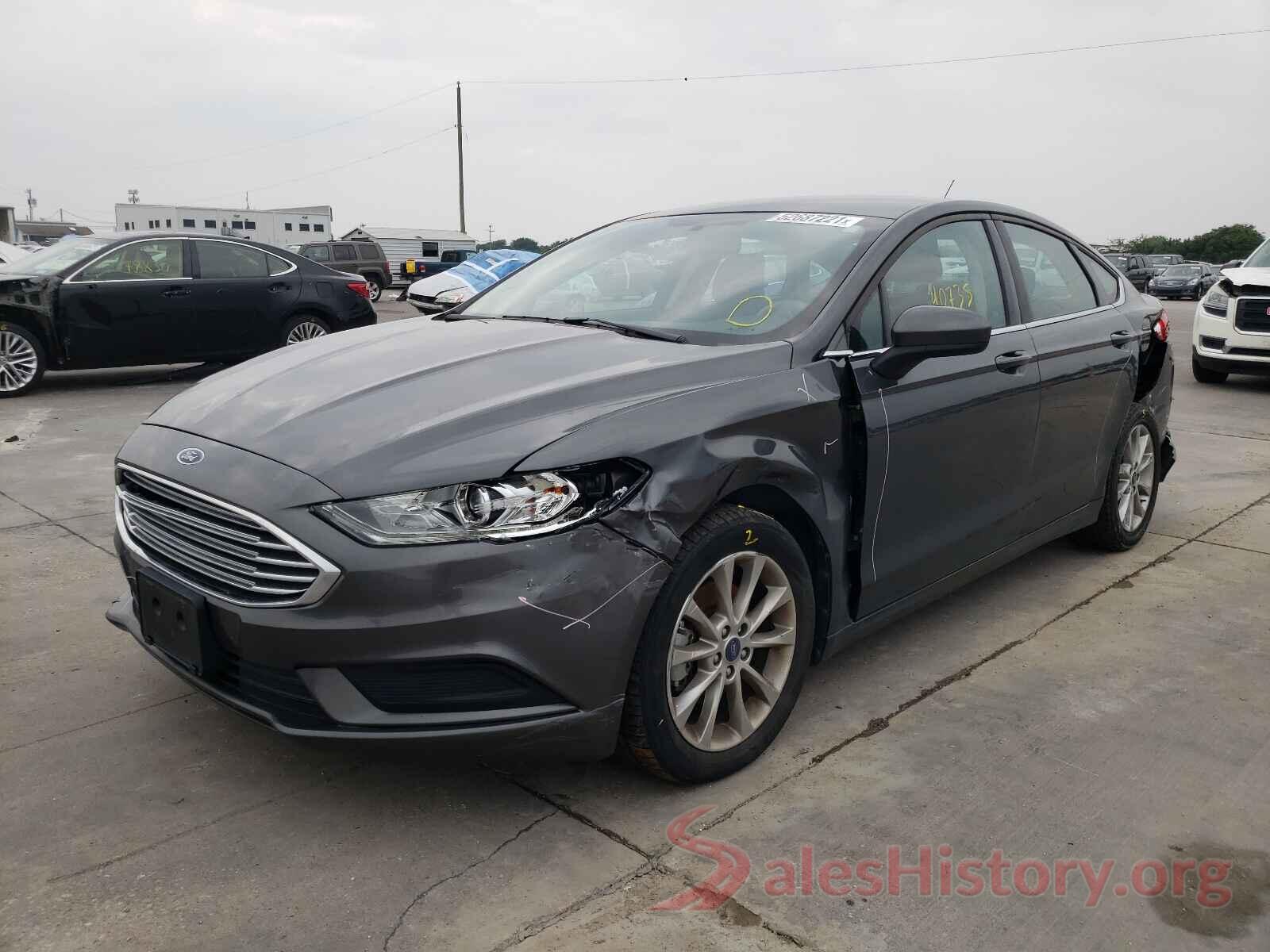 3FA6P0H75HR221201 2017 FORD FUSION