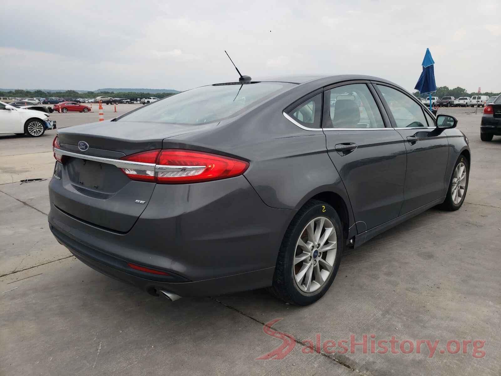 3FA6P0H75HR221201 2017 FORD FUSION