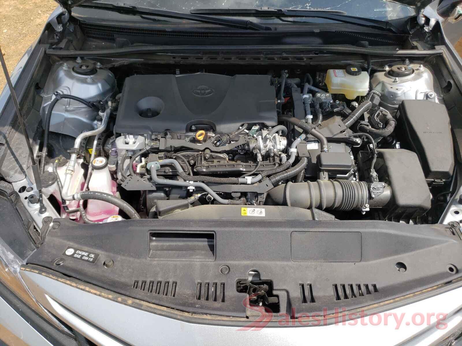 4T1K31AK3MU553581 2021 TOYOTA CAMRY