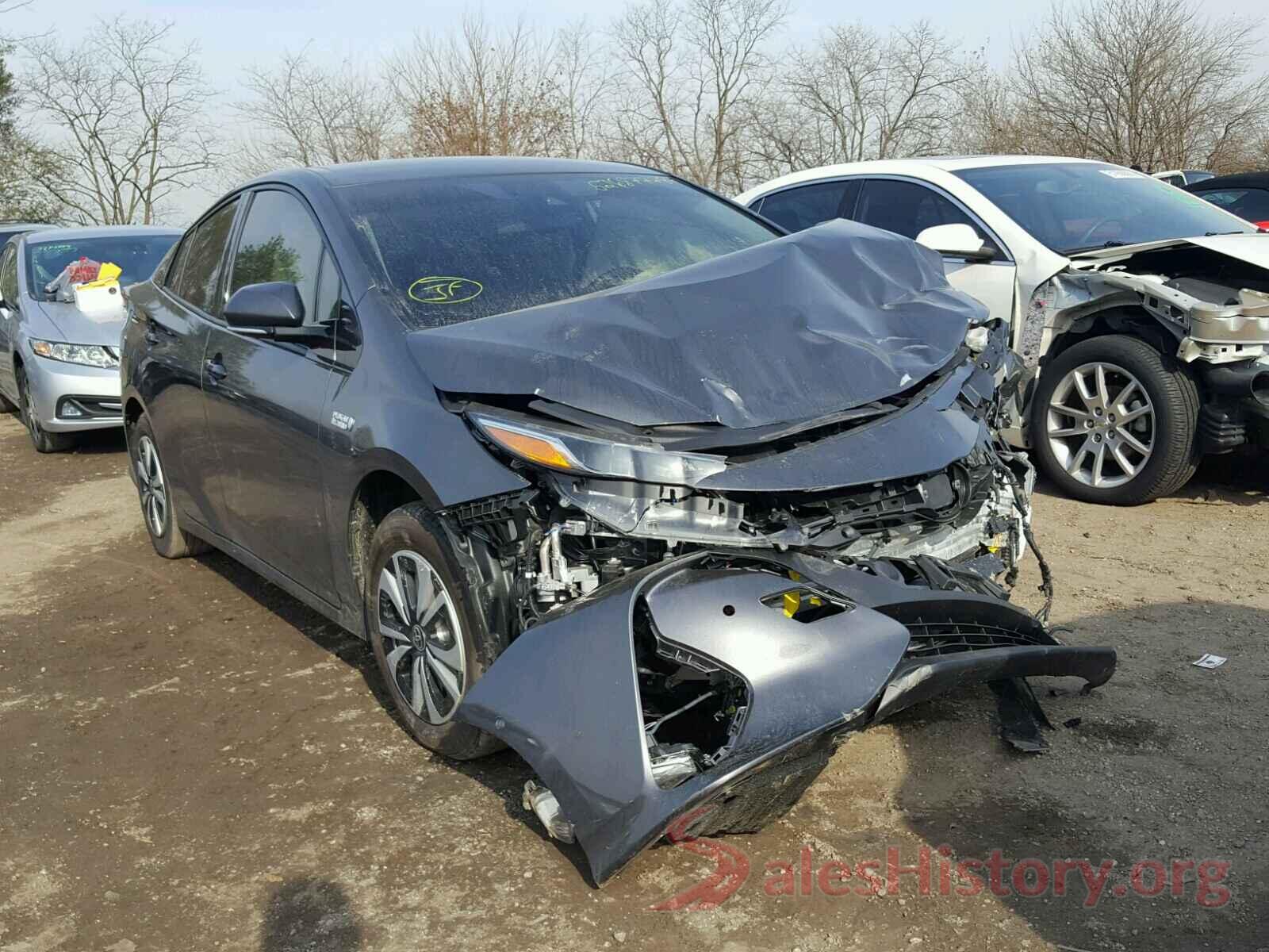 JTDKARFP0H3009676 2017 TOYOTA PRIUS