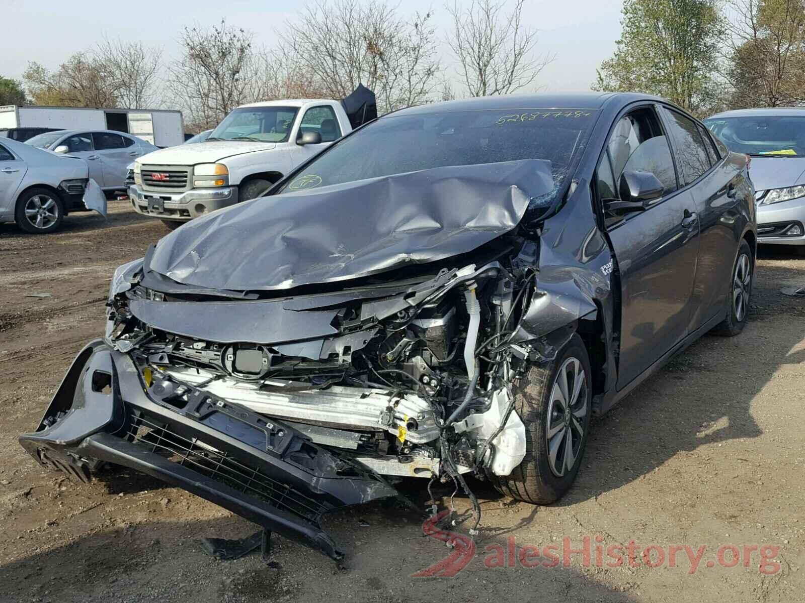 JTDKARFP0H3009676 2017 TOYOTA PRIUS