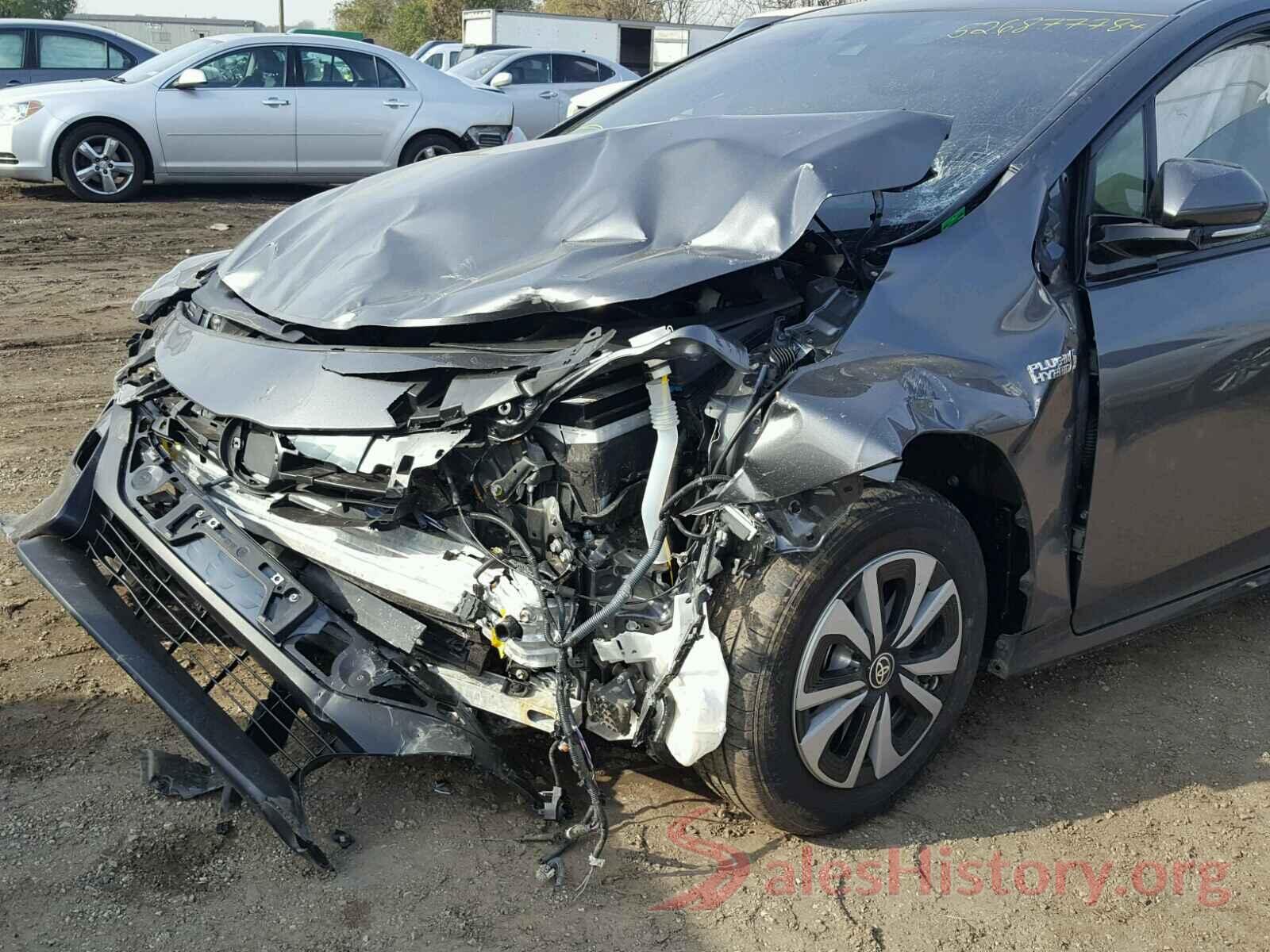 JTDKARFP0H3009676 2017 TOYOTA PRIUS