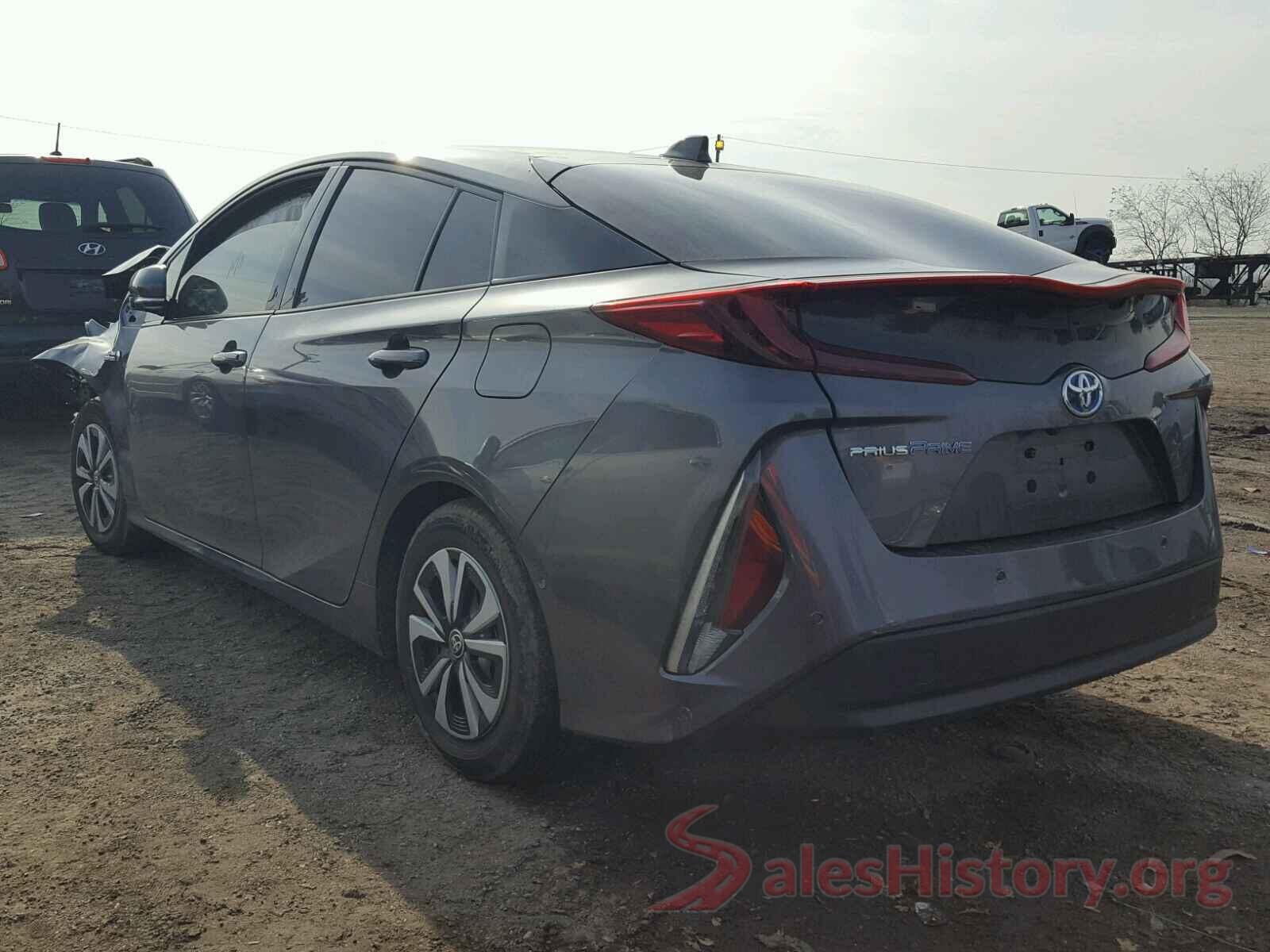 JTDKARFP0H3009676 2017 TOYOTA PRIUS