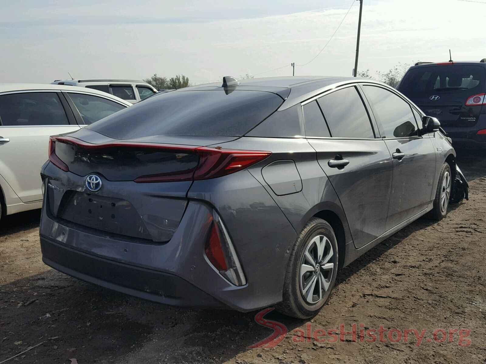 JTDKARFP0H3009676 2017 TOYOTA PRIUS