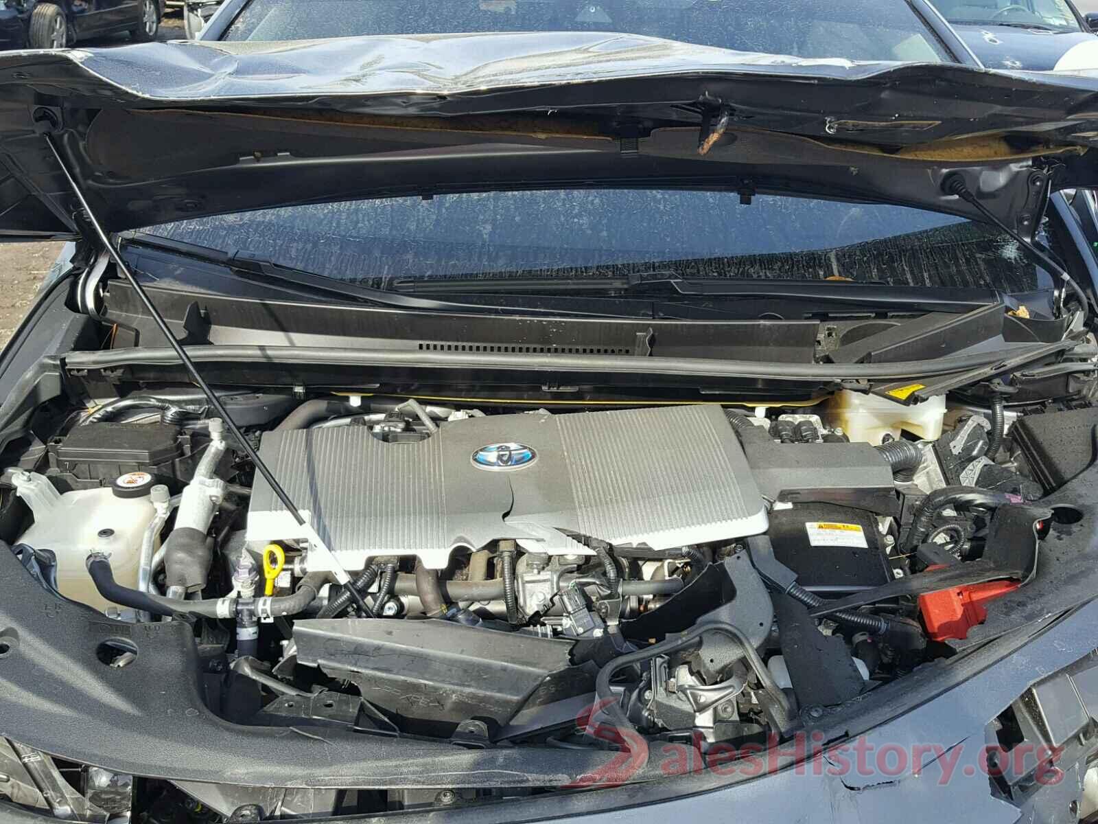 JTDKARFP0H3009676 2017 TOYOTA PRIUS