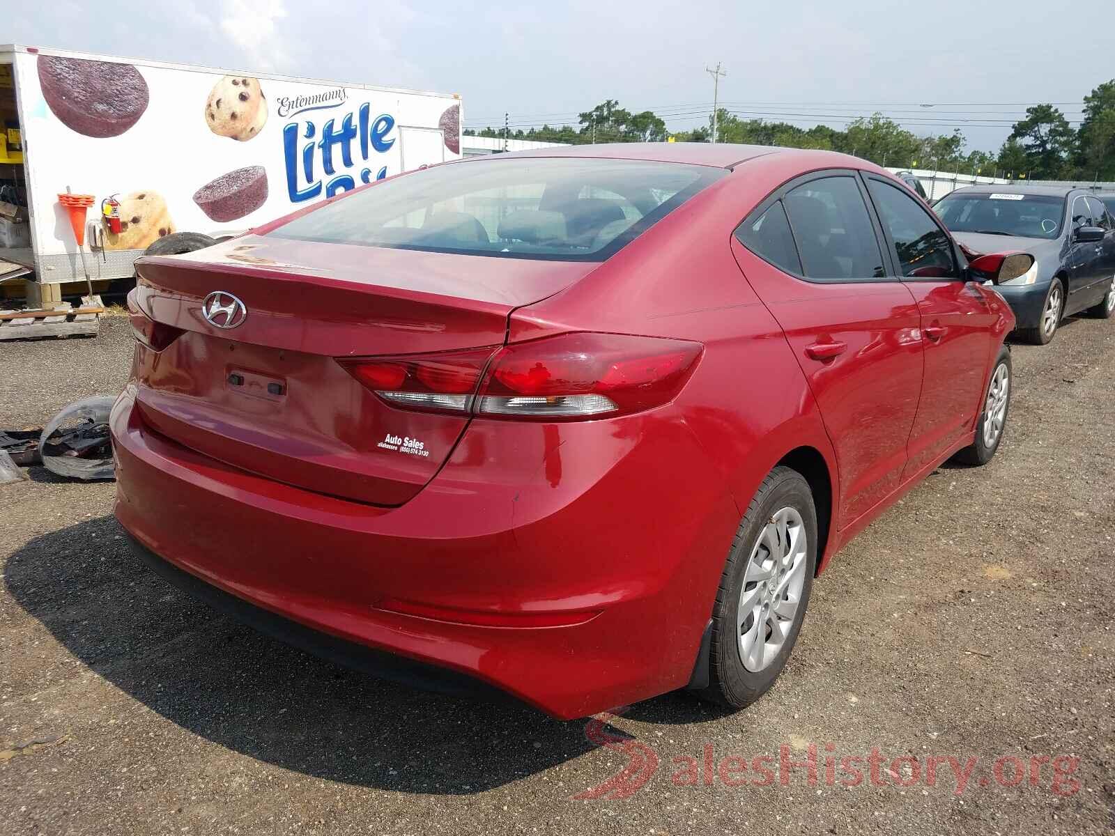 KMHD74LF9JU474135 2018 HYUNDAI ELANTRA