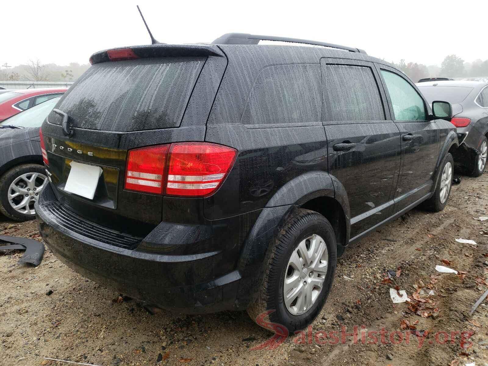 3C4PDCAB9HT707388 2017 DODGE JOURNEY