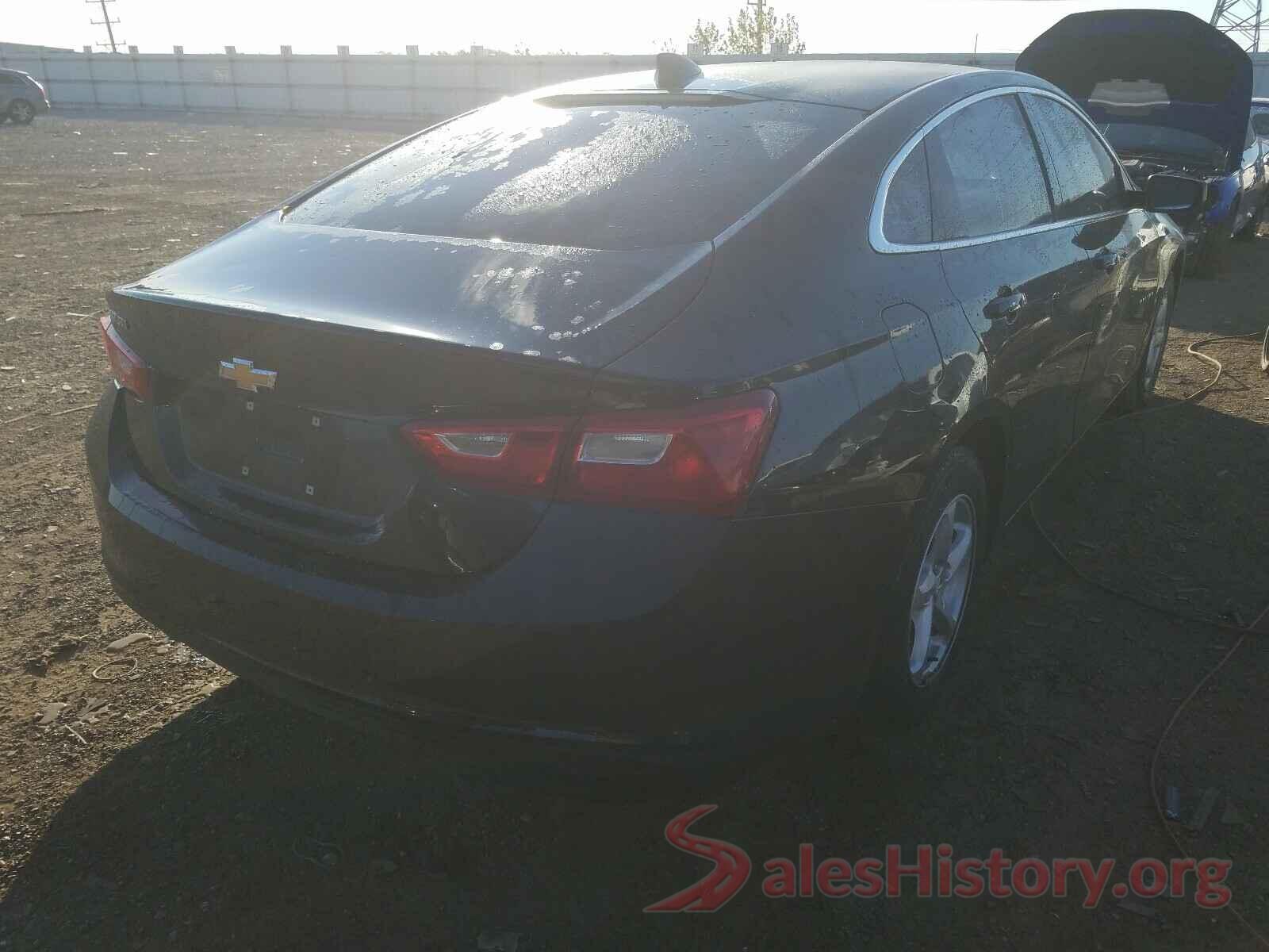 1G1ZB5ST5HF232827 2017 CHEVROLET MALIBU