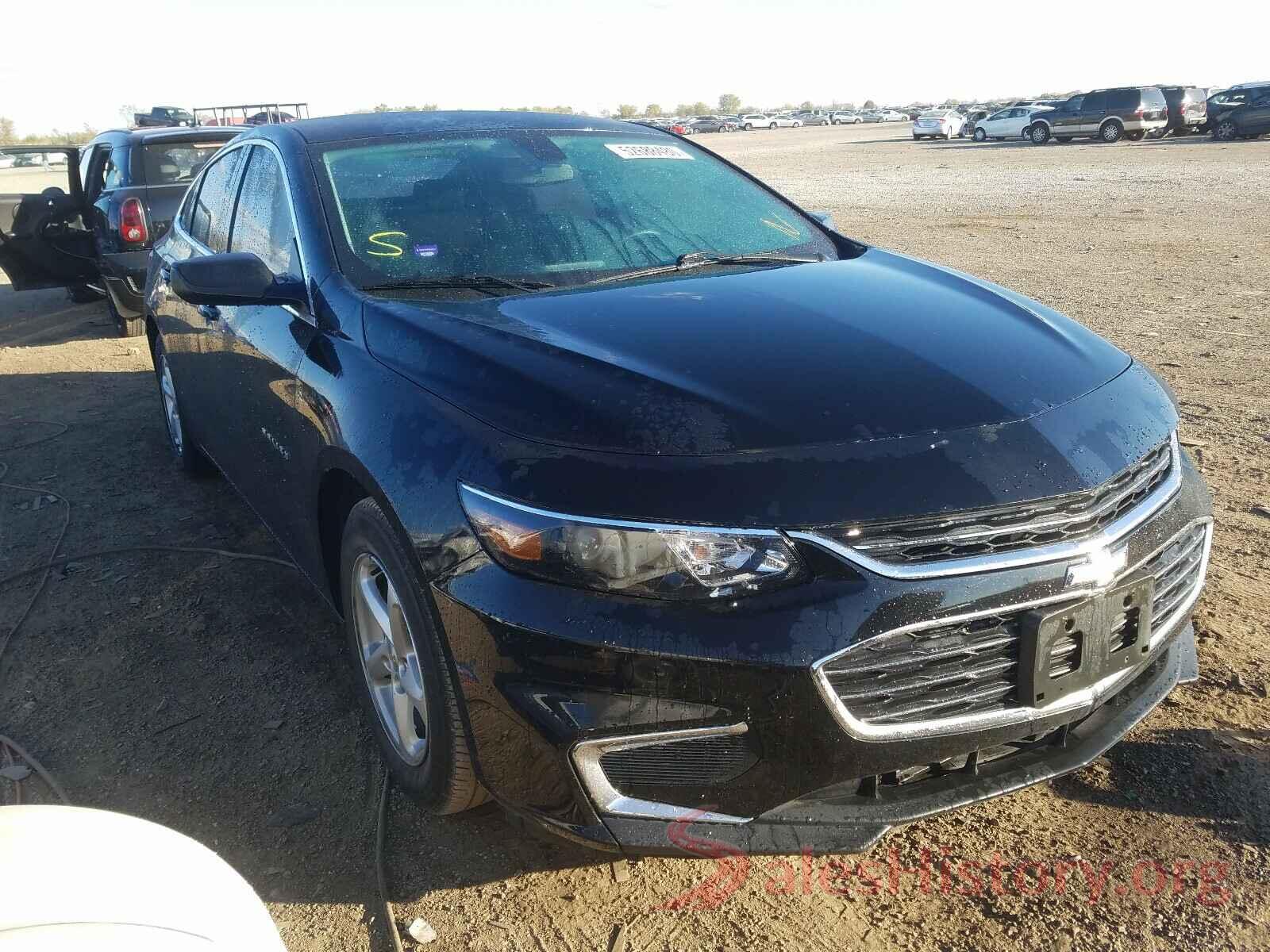 1G1ZB5ST5HF232827 2017 CHEVROLET MALIBU