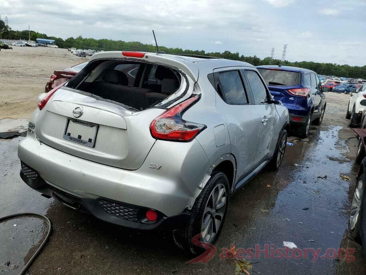 JN8AF5MR4HT703429 2017 NISSAN JUKE