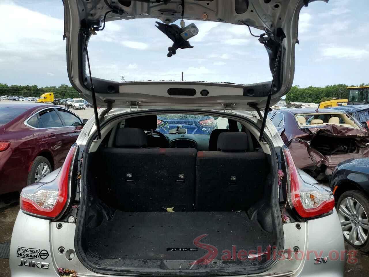 JN8AF5MR4HT703429 2017 NISSAN JUKE