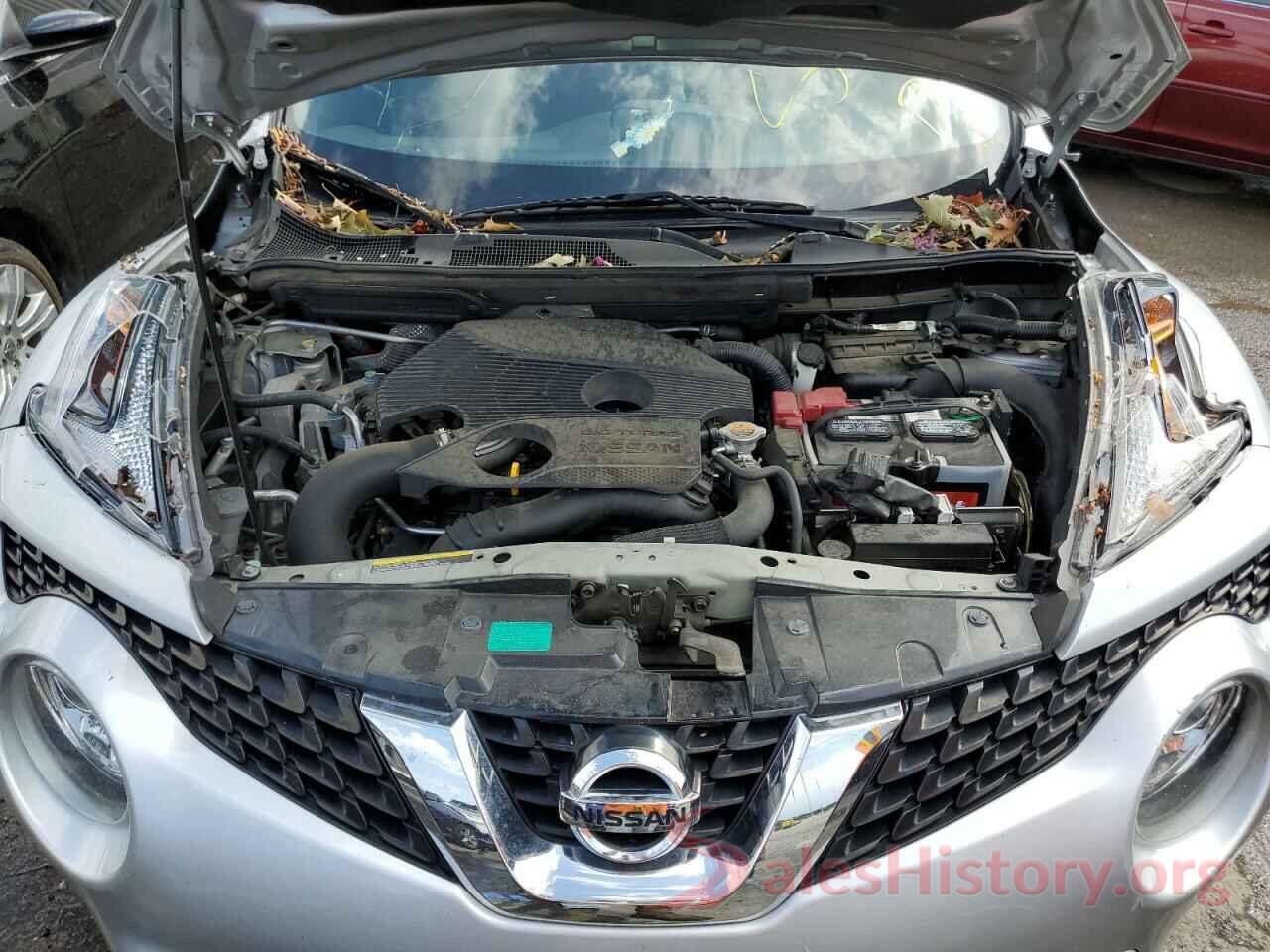 JN8AF5MR4HT703429 2017 NISSAN JUKE