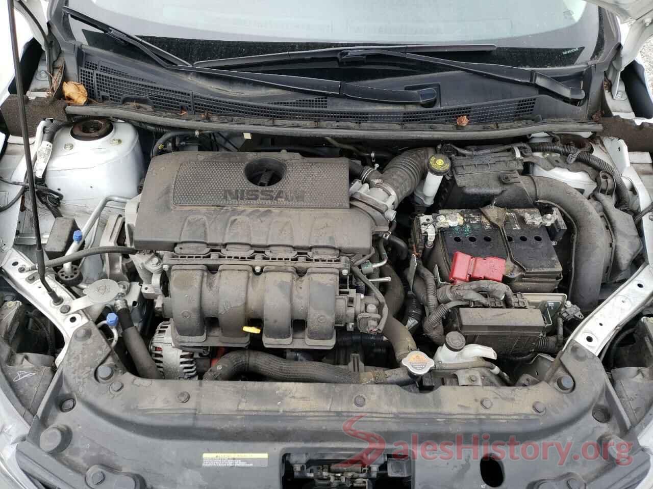 3N1AB7AP2JY272109 2018 NISSAN SENTRA