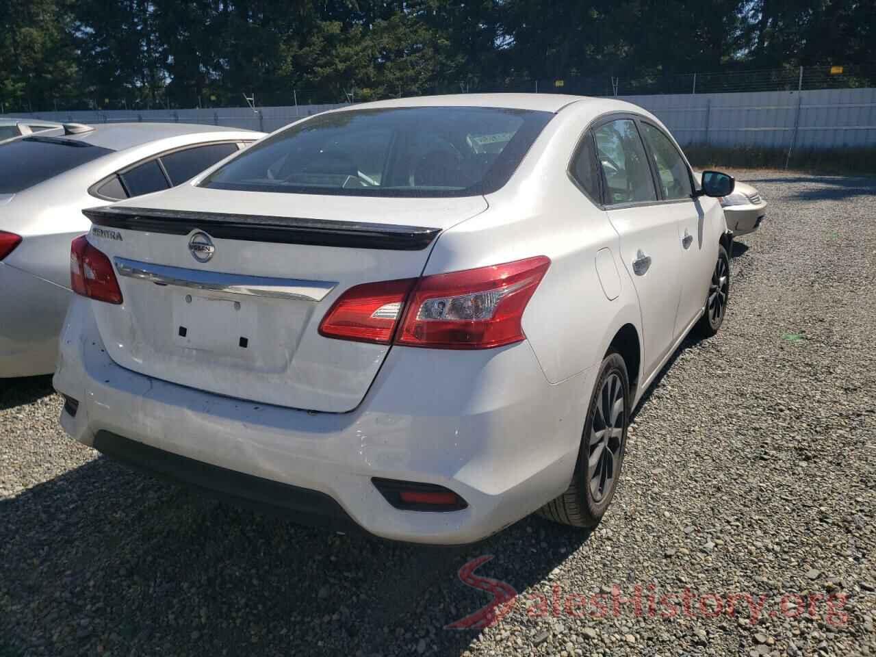 3N1AB7AP2JY272109 2018 NISSAN SENTRA