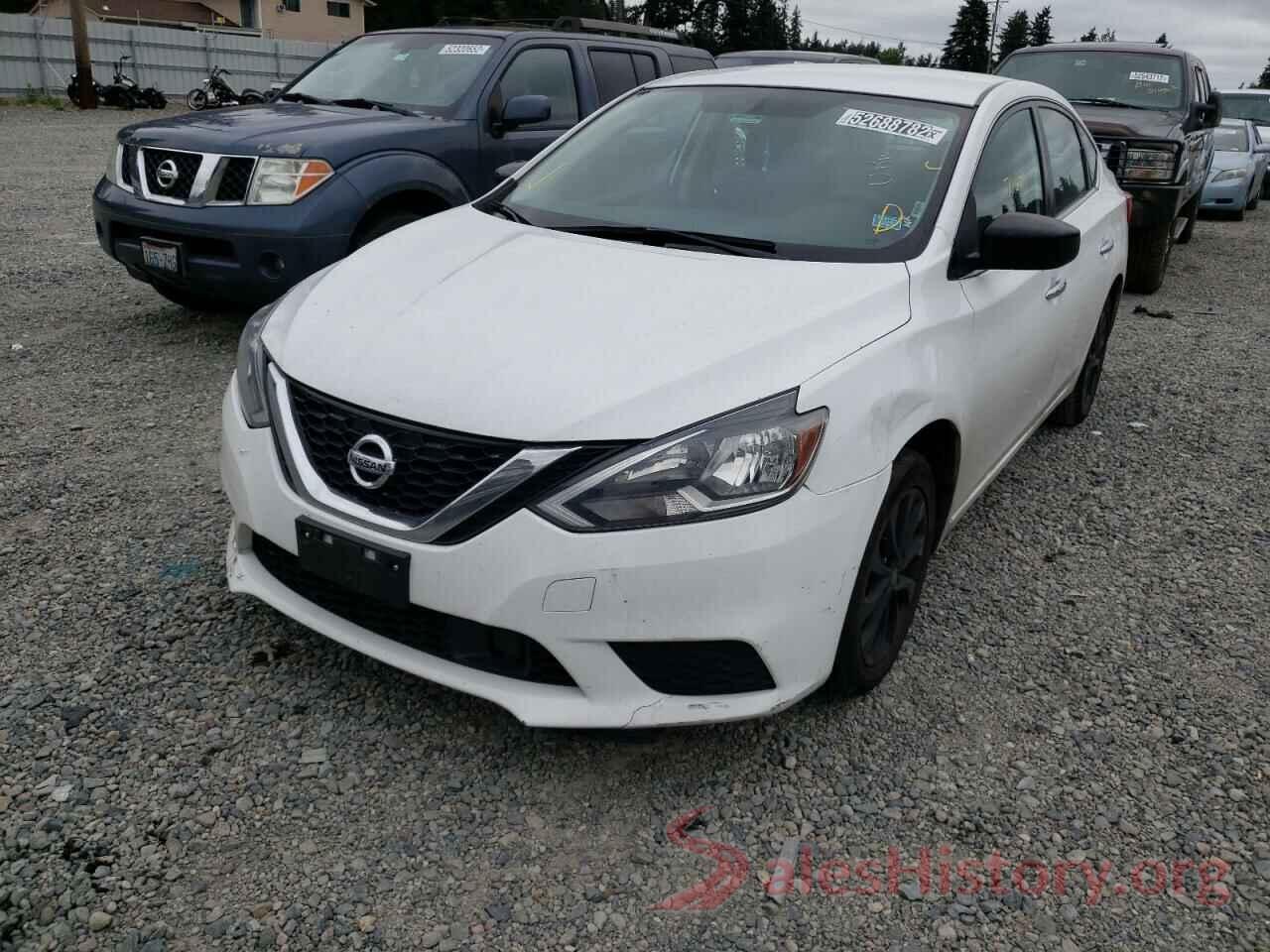 3N1AB7AP2JY272109 2018 NISSAN SENTRA