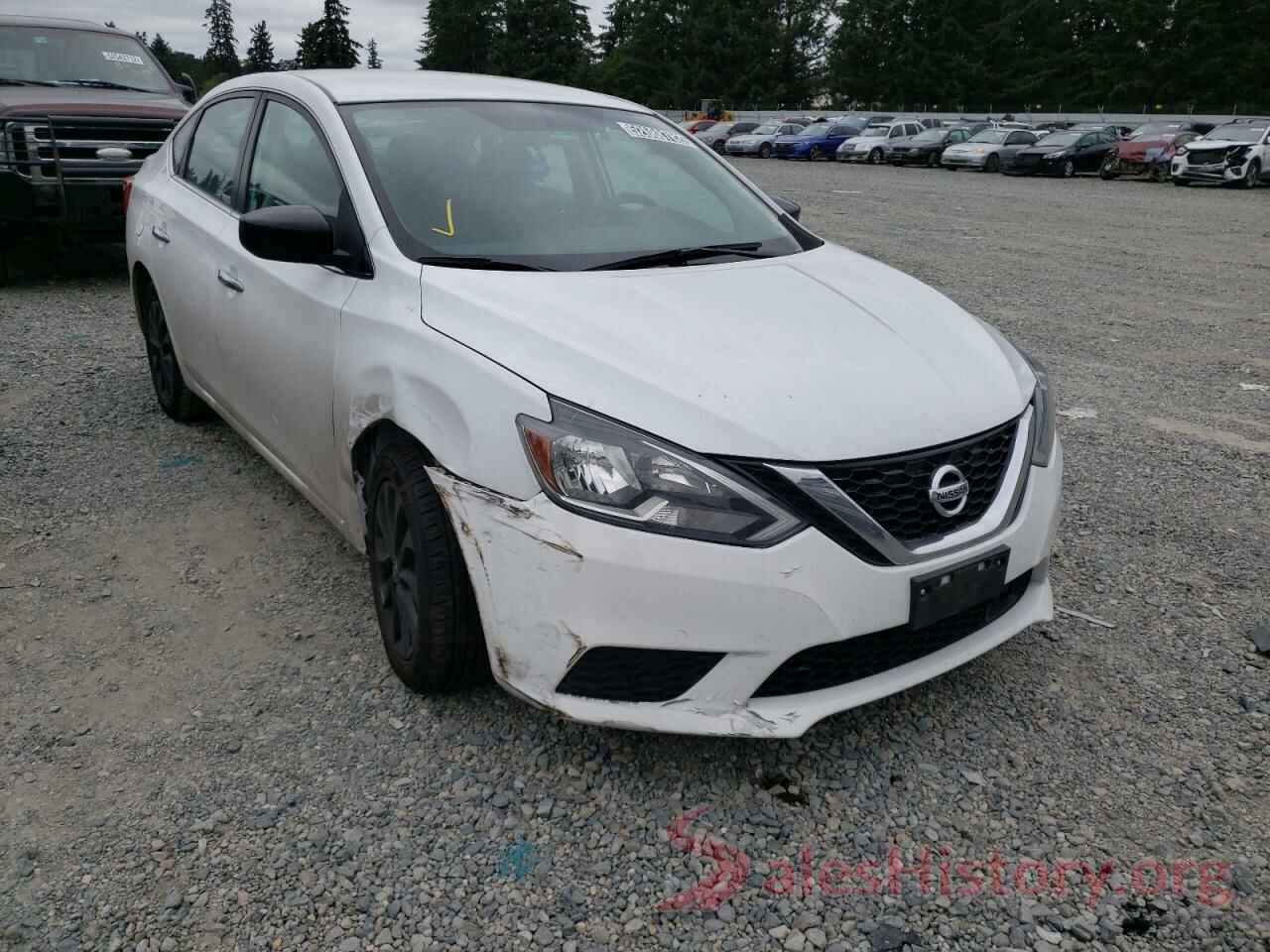 3N1AB7AP2JY272109 2018 NISSAN SENTRA