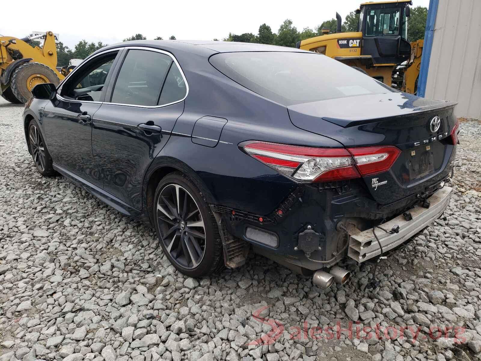 4T1B61HK5JU532966 2018 TOYOTA CAMRY