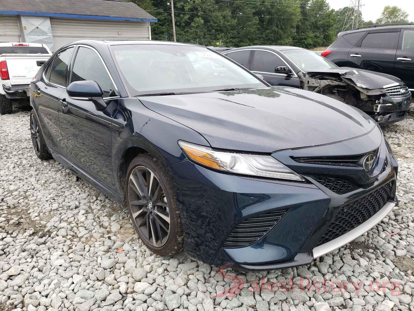 4T1B61HK5JU532966 2018 TOYOTA CAMRY