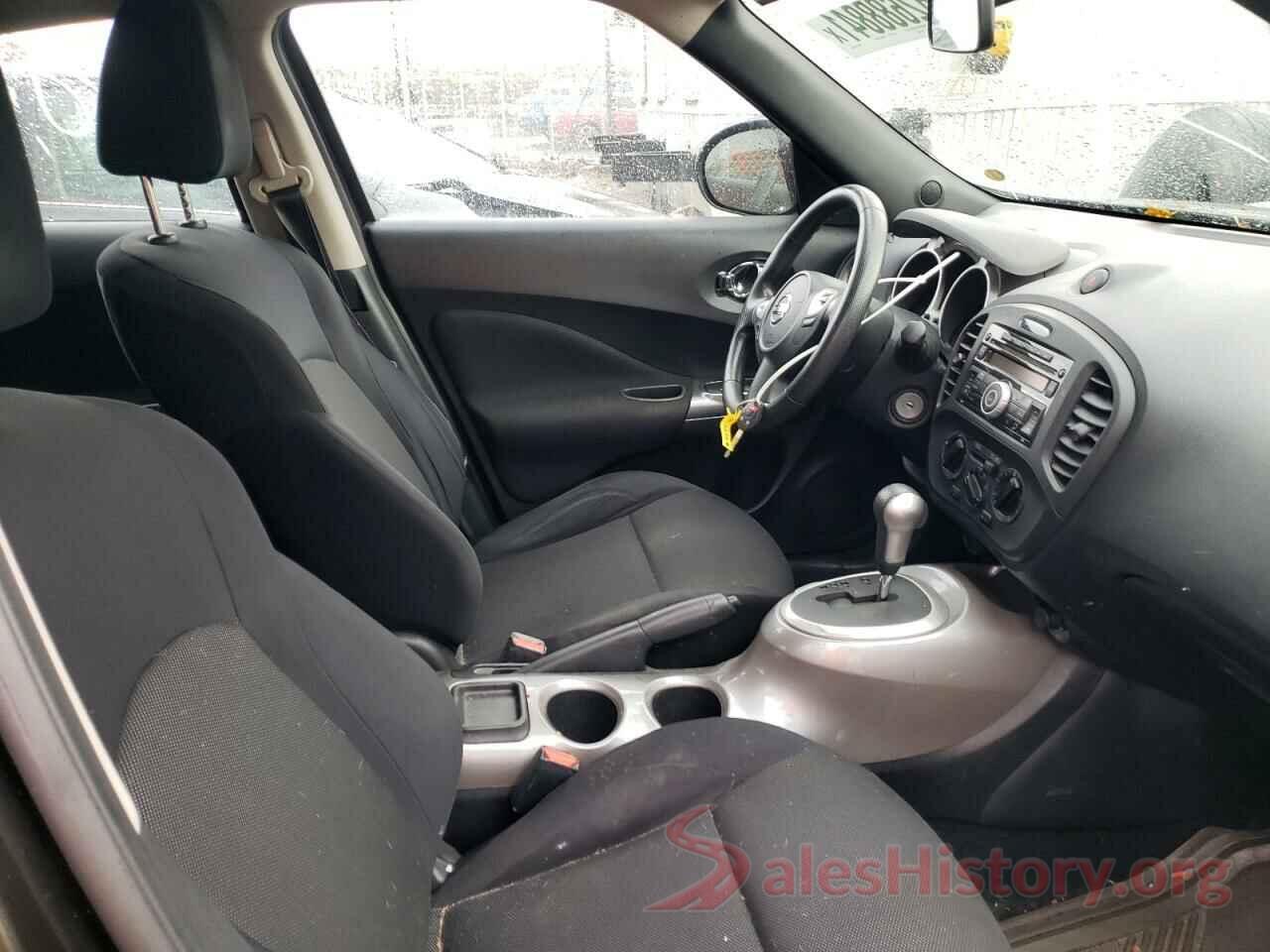 JN8AF5MV3BT012266 2017 NISSAN JUKE