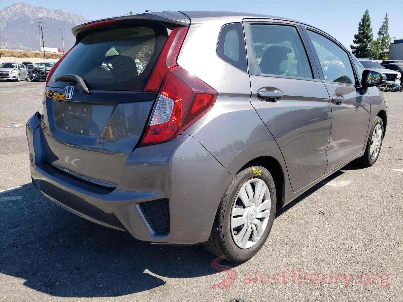 JHMGK5H55HS009720 2017 HONDA FIT