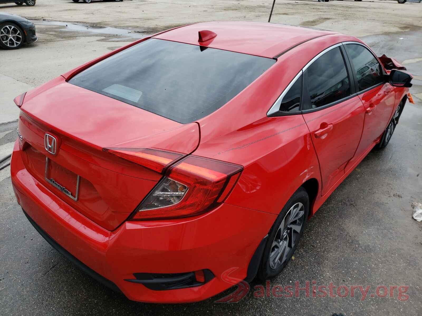 2HGFC2F70JH587543 2018 HONDA CIVIC