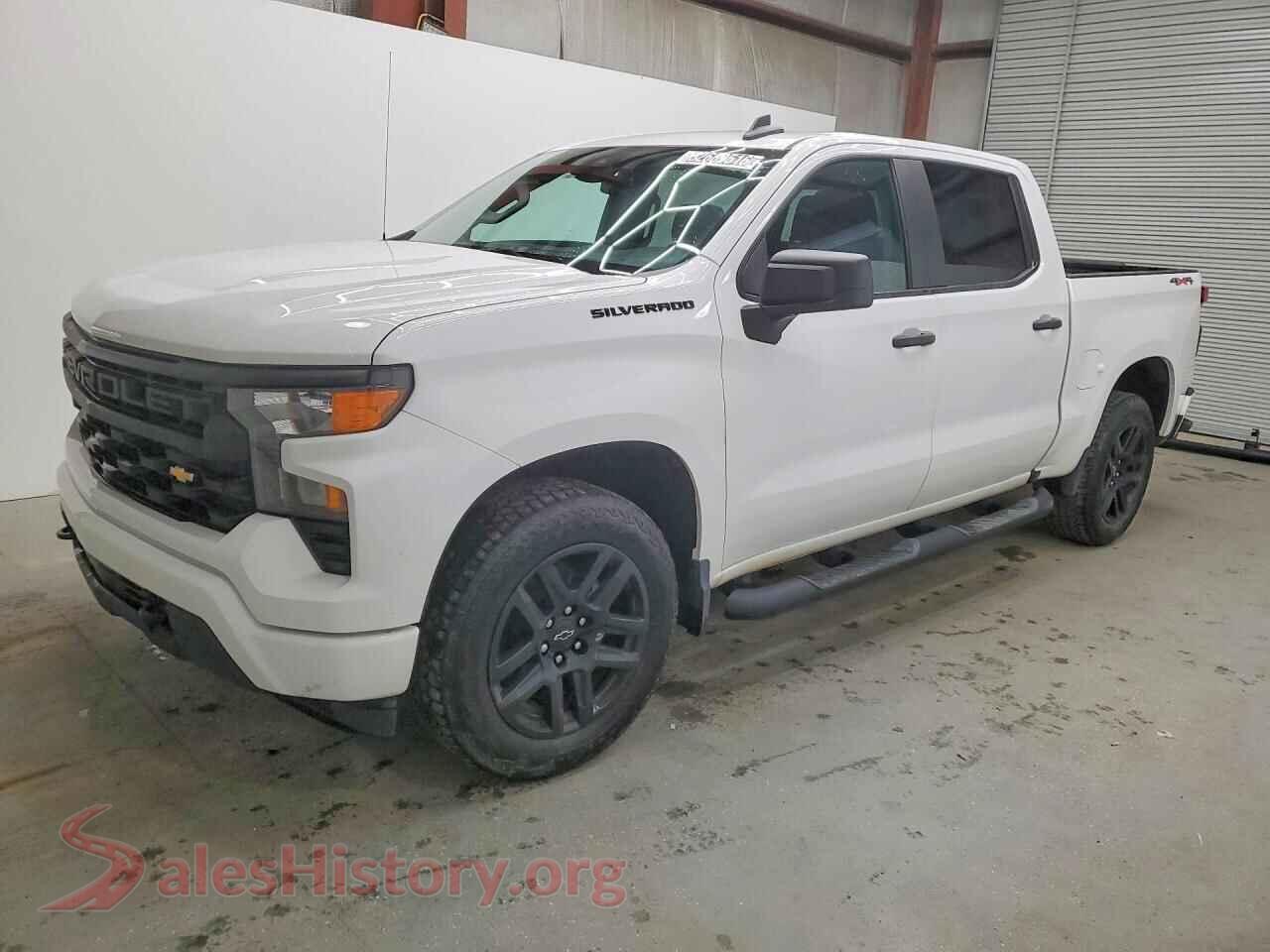 3GCPDBEK8RG187134 2024 CHEVROLET SILVERADO