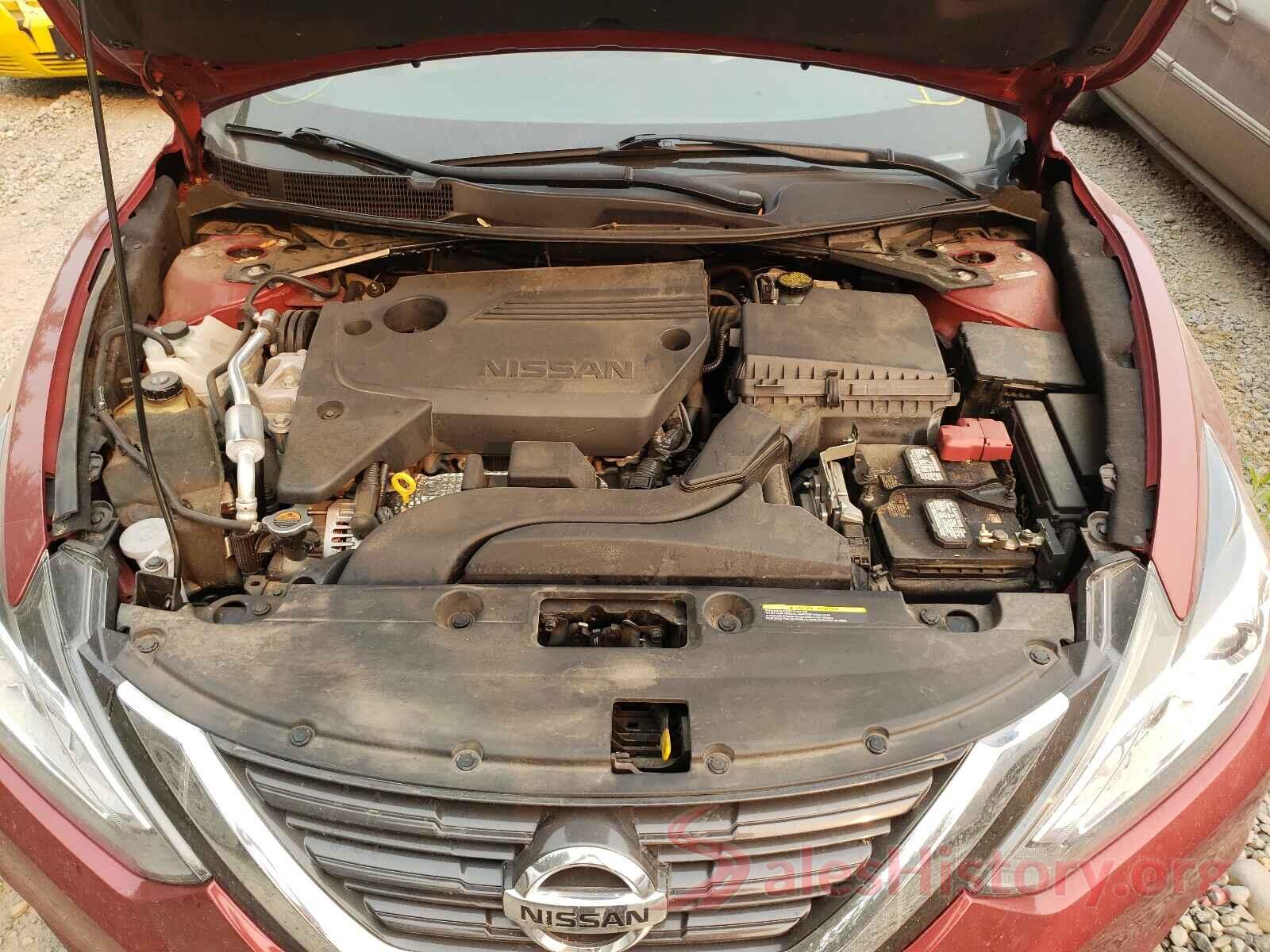 1N4AL3AP0GN356332 2016 NISSAN ALTIMA