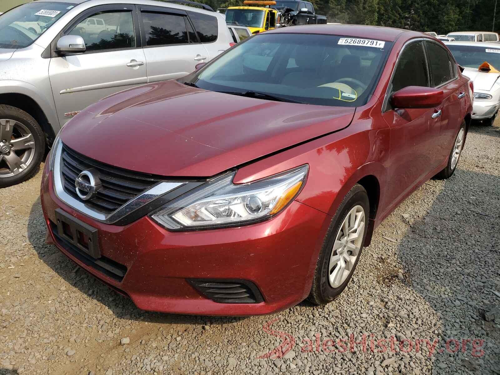 1N4AL3AP0GN356332 2016 NISSAN ALTIMA