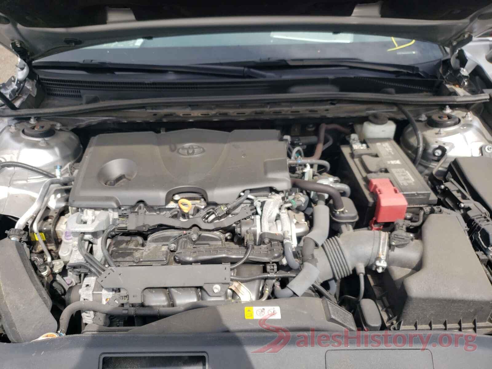 4T1B11HKXJU530127 2018 TOYOTA CAMRY