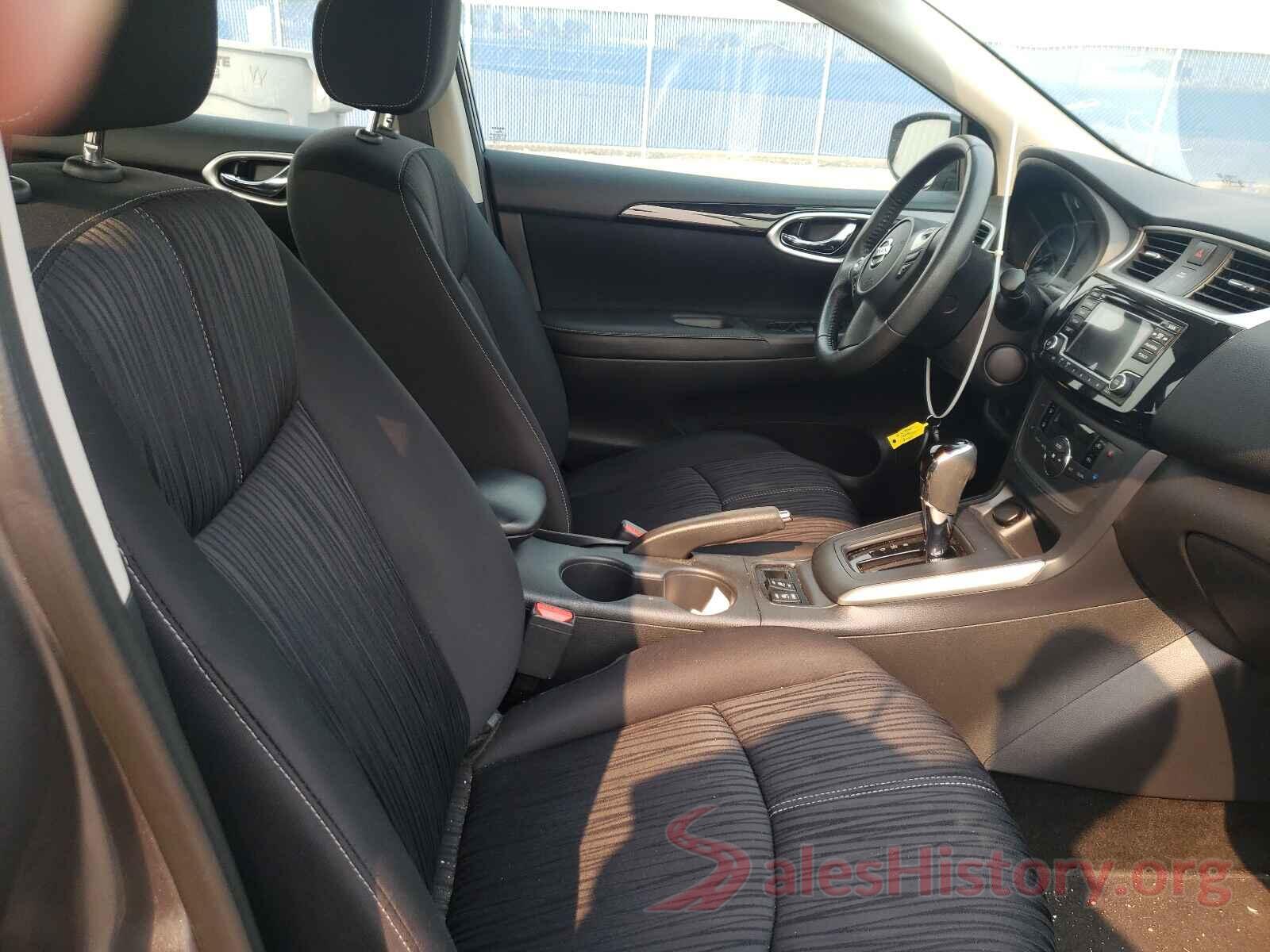 3N1AB7APXJY239505 2018 NISSAN SENTRA