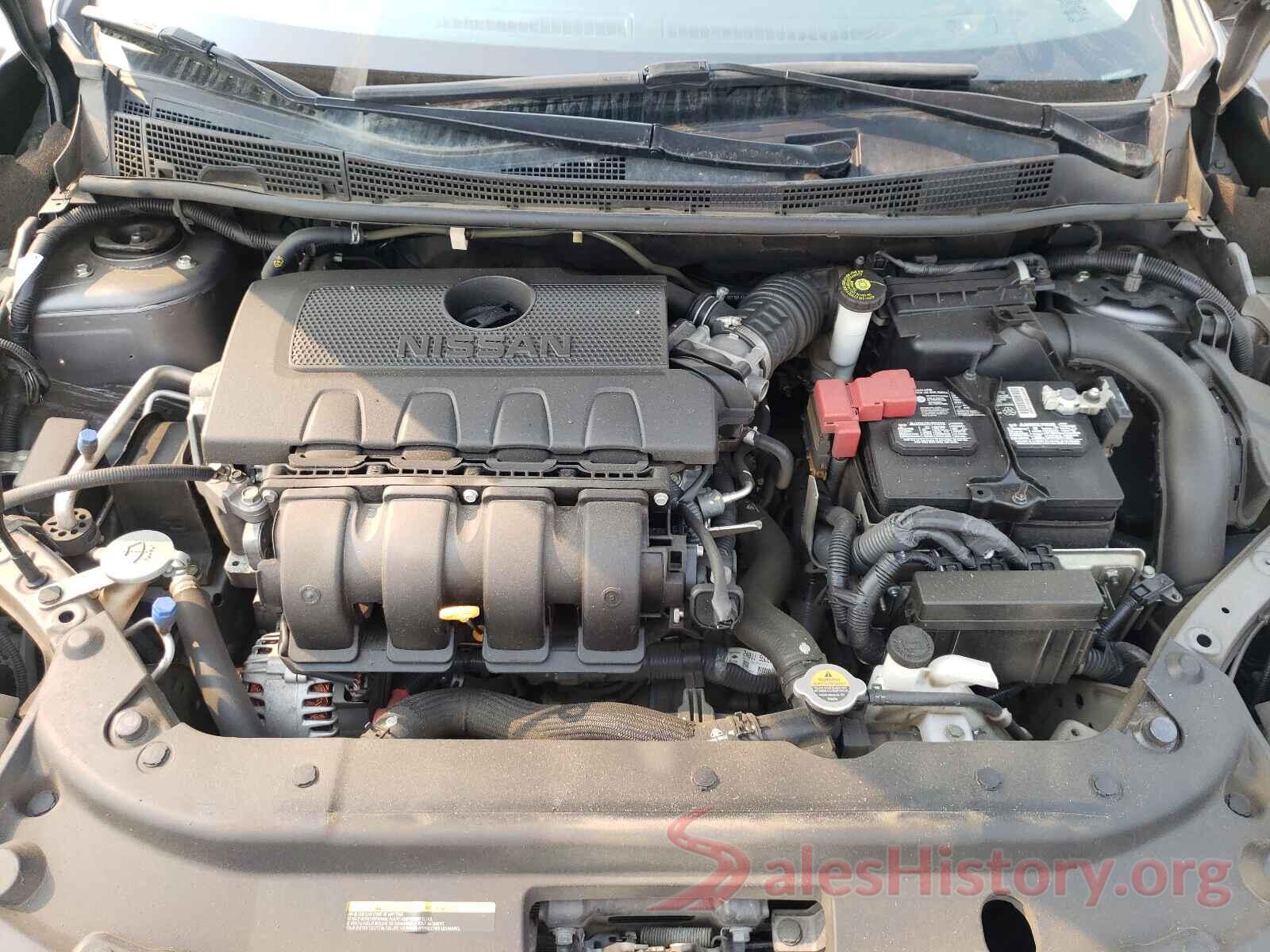 3N1AB7APXJY239505 2018 NISSAN SENTRA