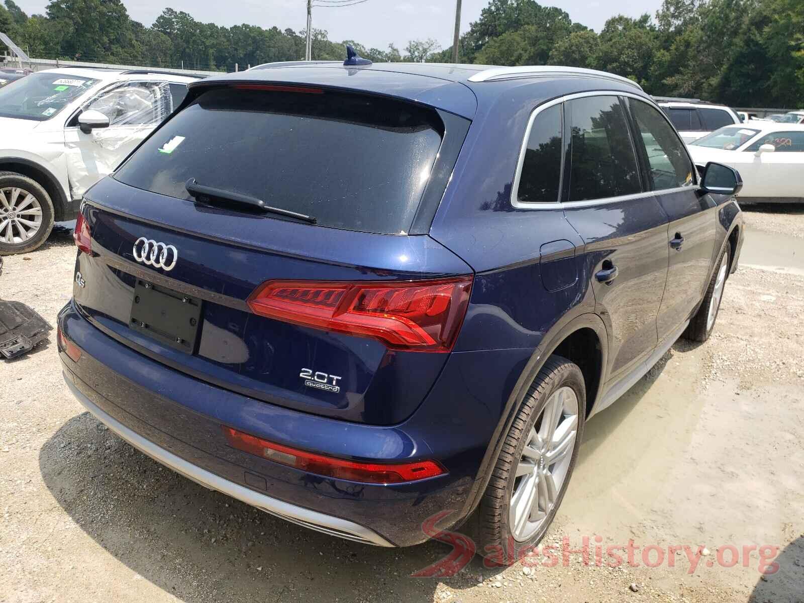 WA1BNAFY6J2130314 2018 AUDI Q5