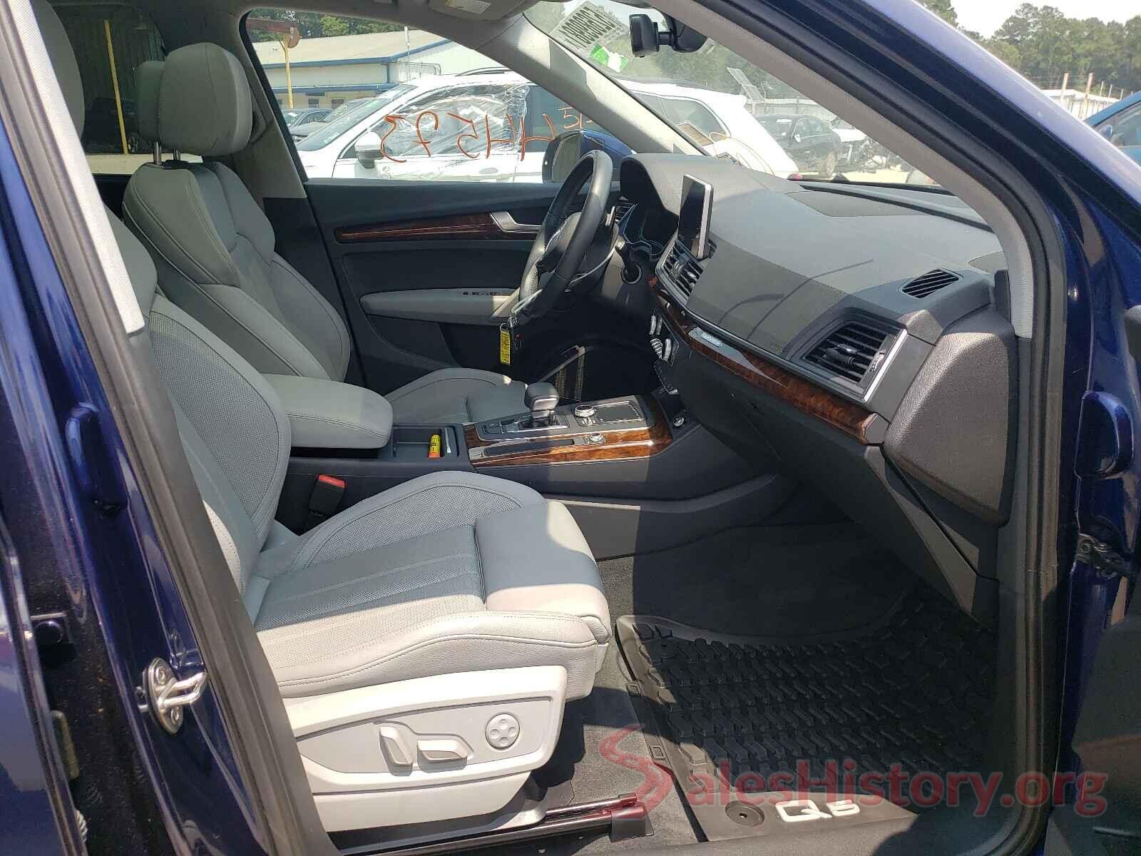 WA1BNAFY6J2130314 2018 AUDI Q5