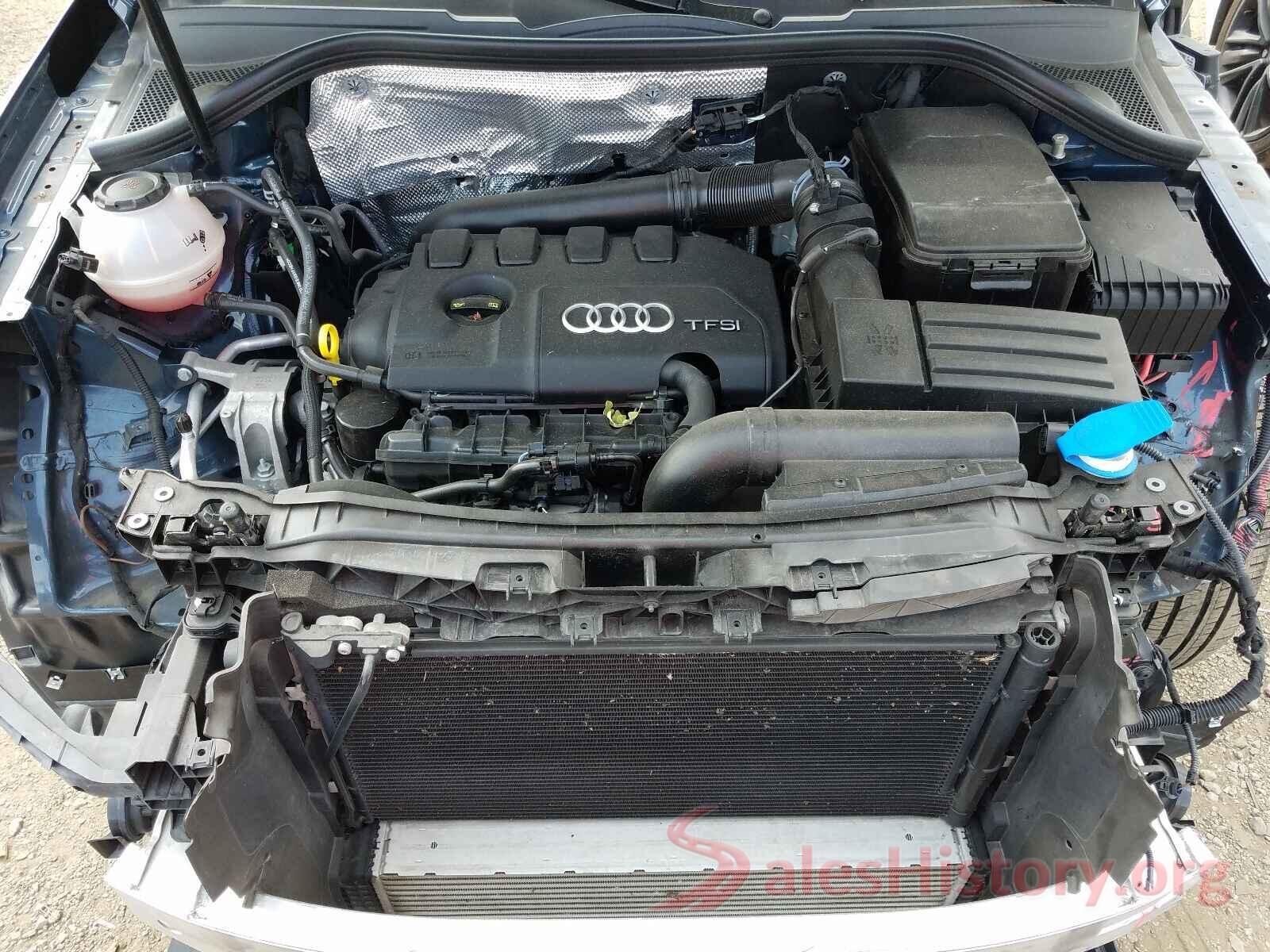 WA1ECCFS8JR019197 2018 AUDI Q3