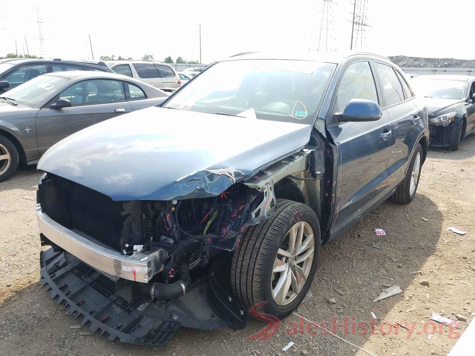 WA1ECCFS8JR019197 2018 AUDI Q3