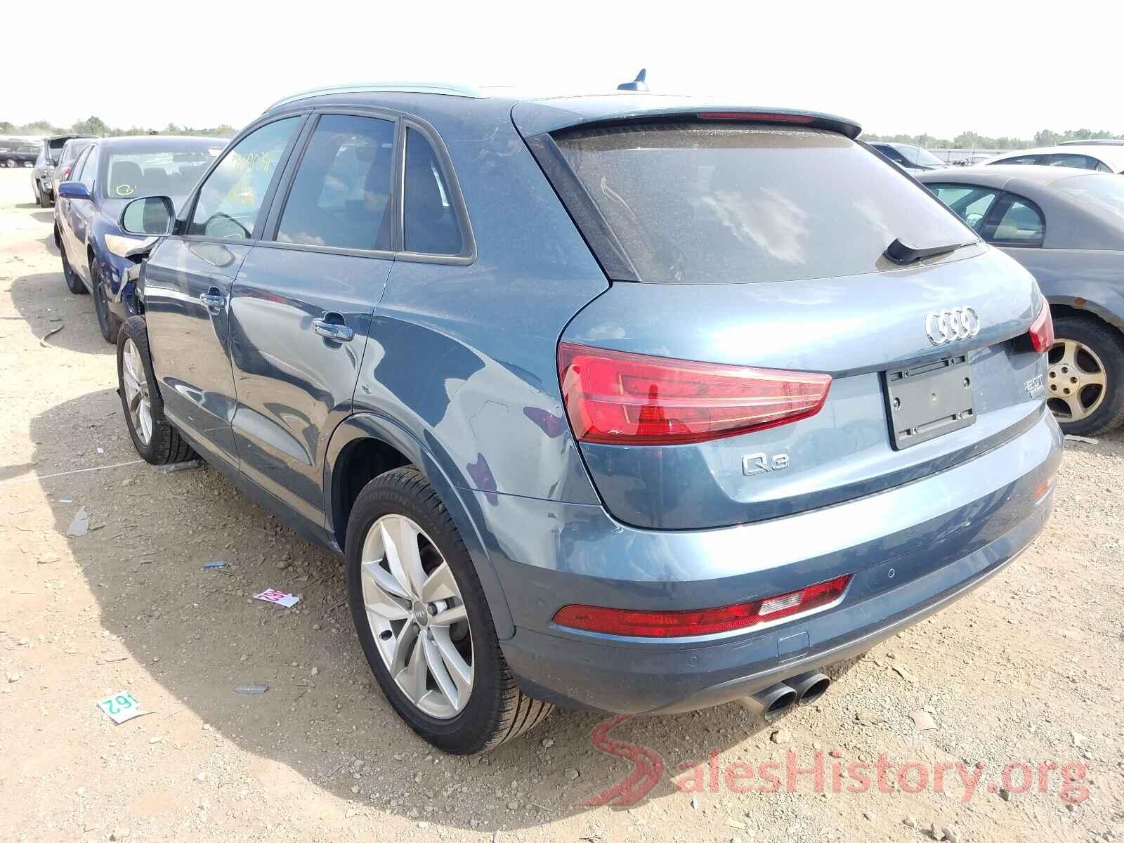 WA1ECCFS8JR019197 2018 AUDI Q3