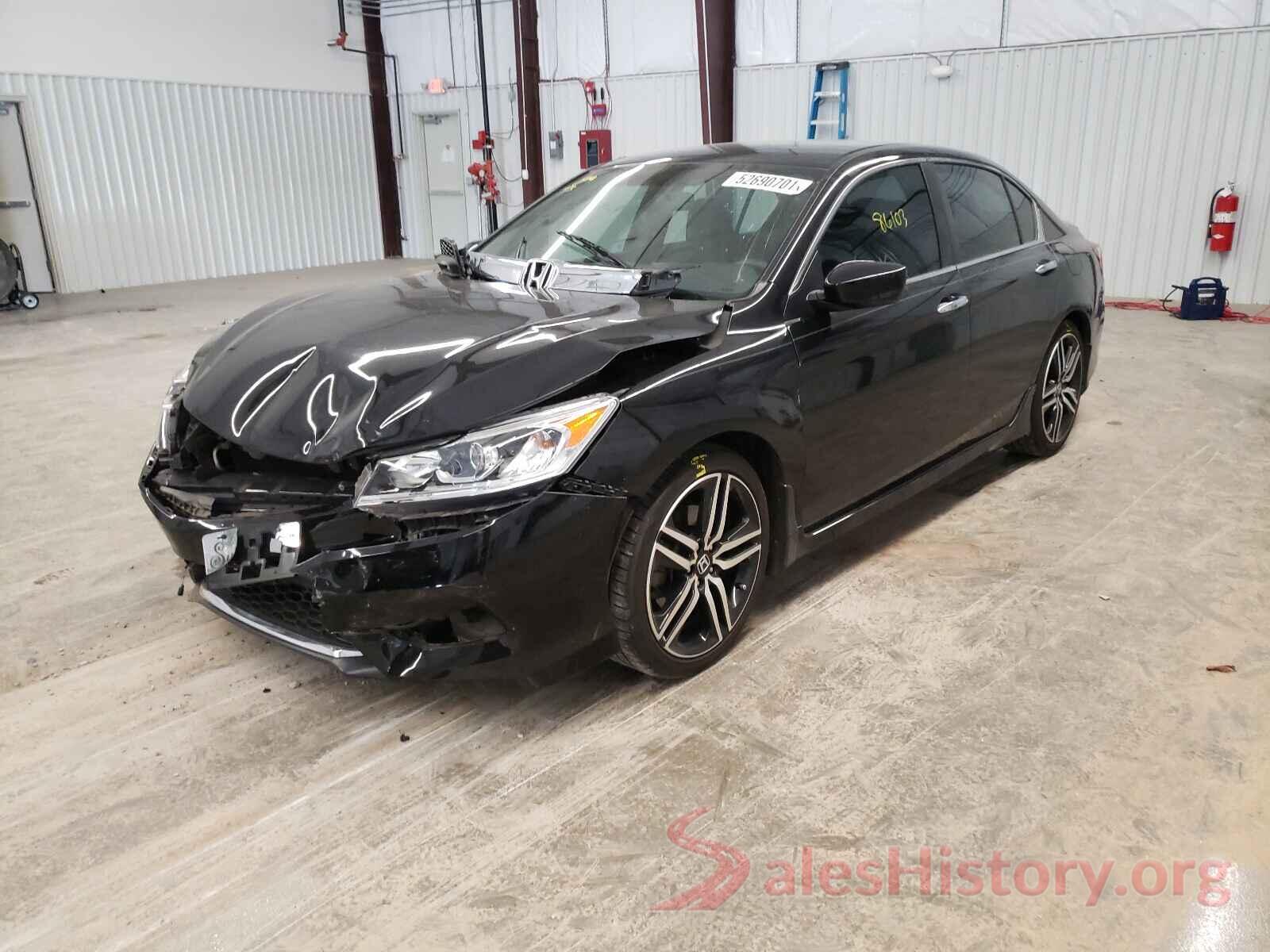 1HGCR2F57HA051648 2017 HONDA ACCORD