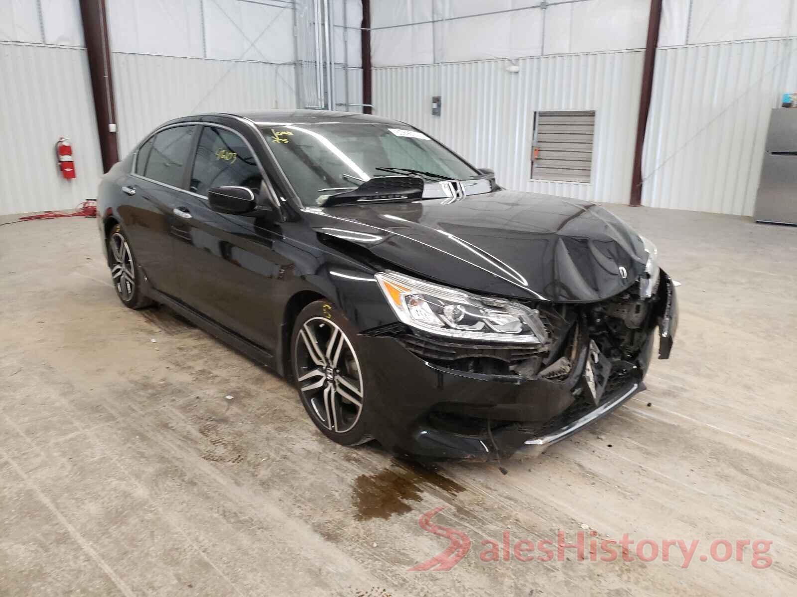 1HGCR2F57HA051648 2017 HONDA ACCORD