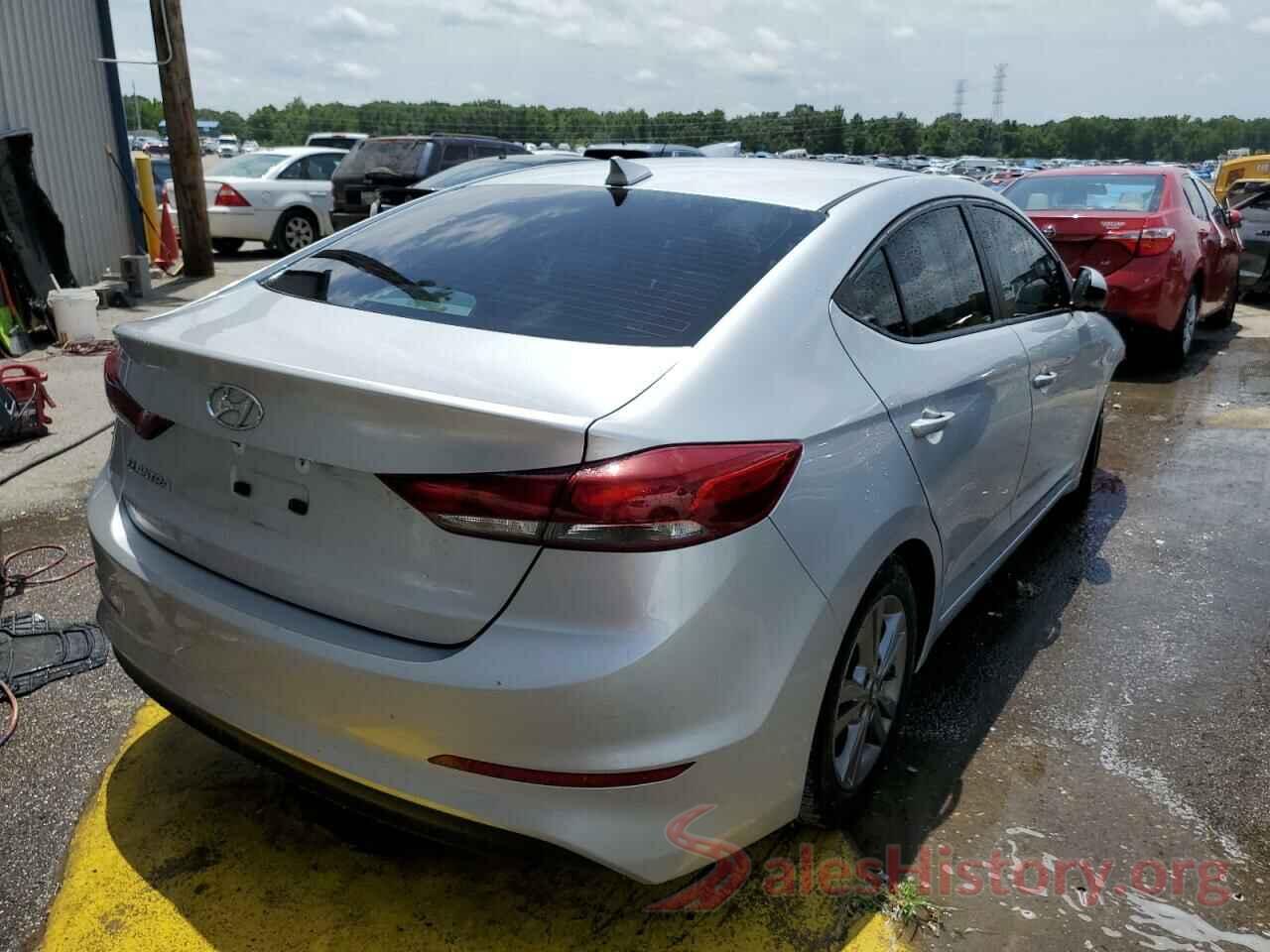 5NPD84LF0JH336382 2018 HYUNDAI ELANTRA