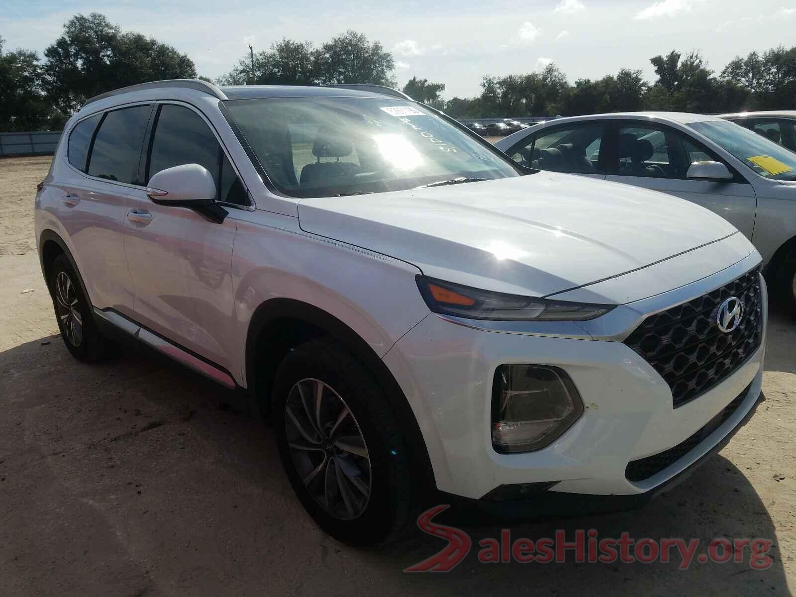 5NMS53AD6KH005106 2019 HYUNDAI SANTA FE