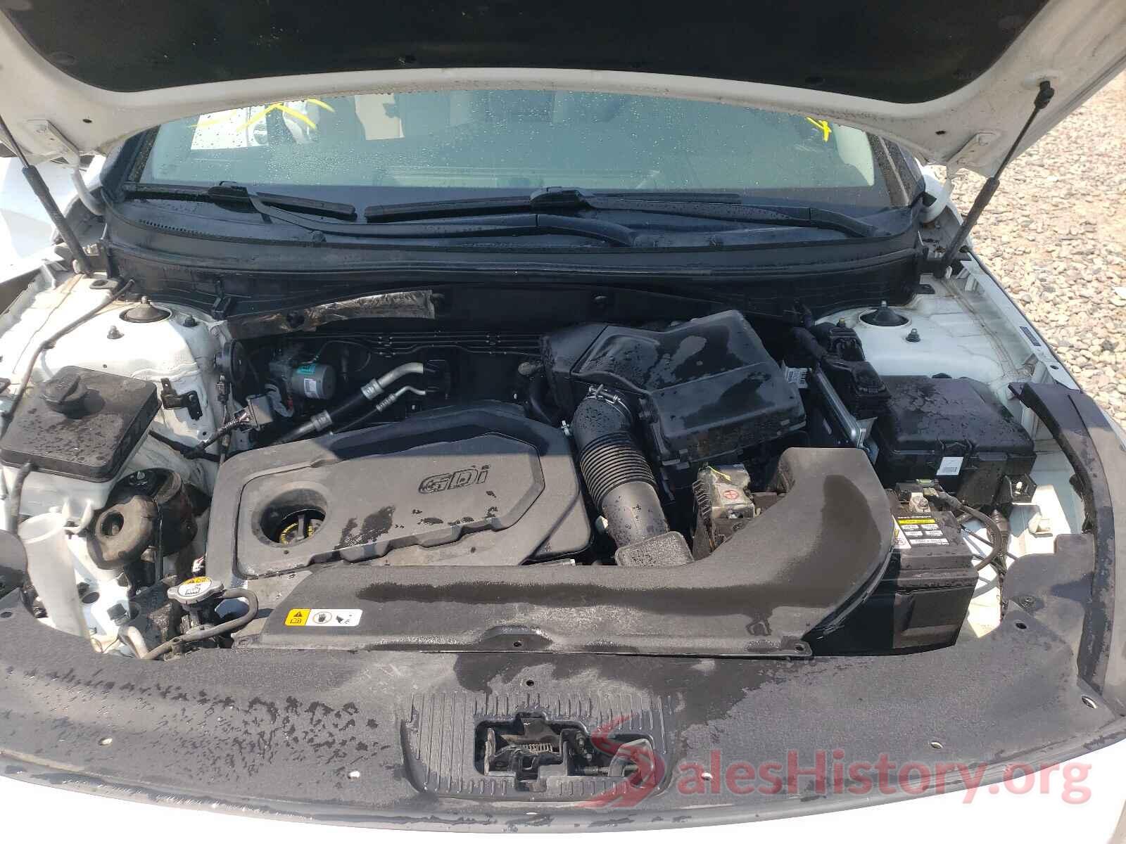 5NPE24AFXHH521333 2017 HYUNDAI SONATA