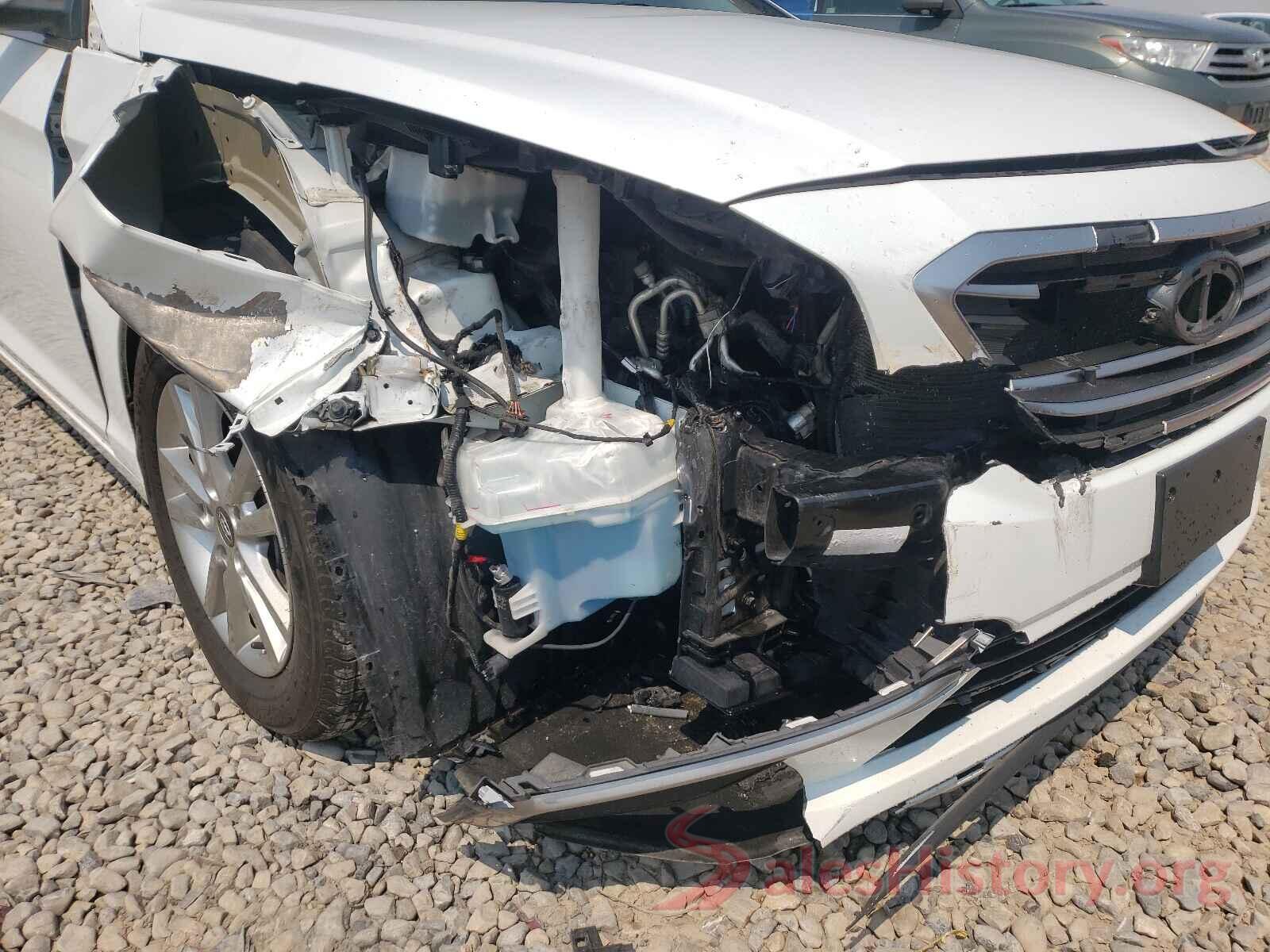 5NPE24AFXHH521333 2017 HYUNDAI SONATA