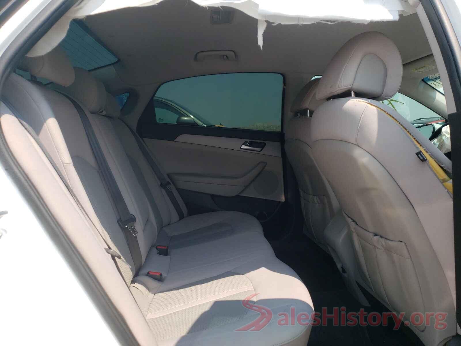 5NPE24AFXHH521333 2017 HYUNDAI SONATA