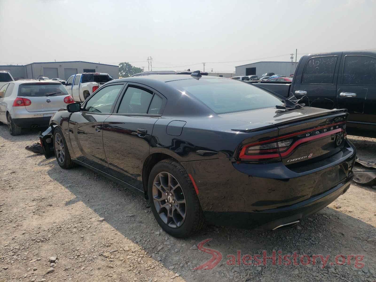 2C3CDXJG8JH148081 2018 DODGE CHARGER