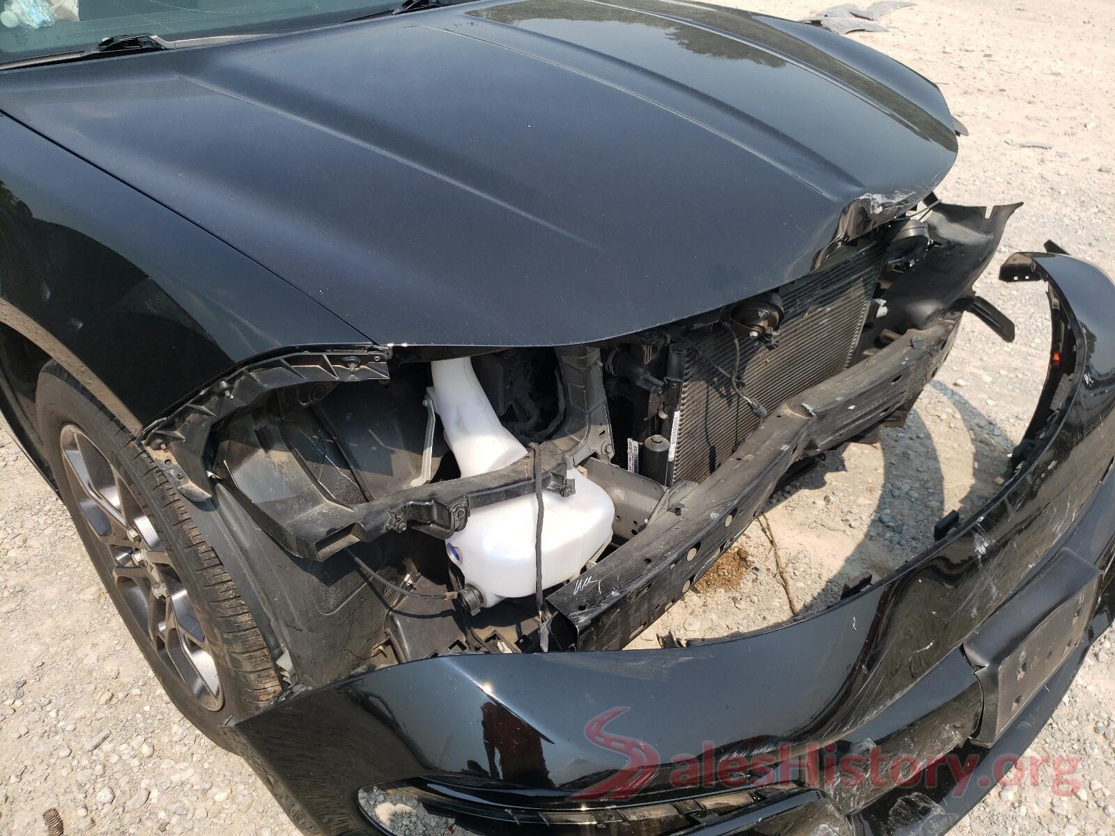 2C3CDXJG8JH148081 2018 DODGE CHARGER